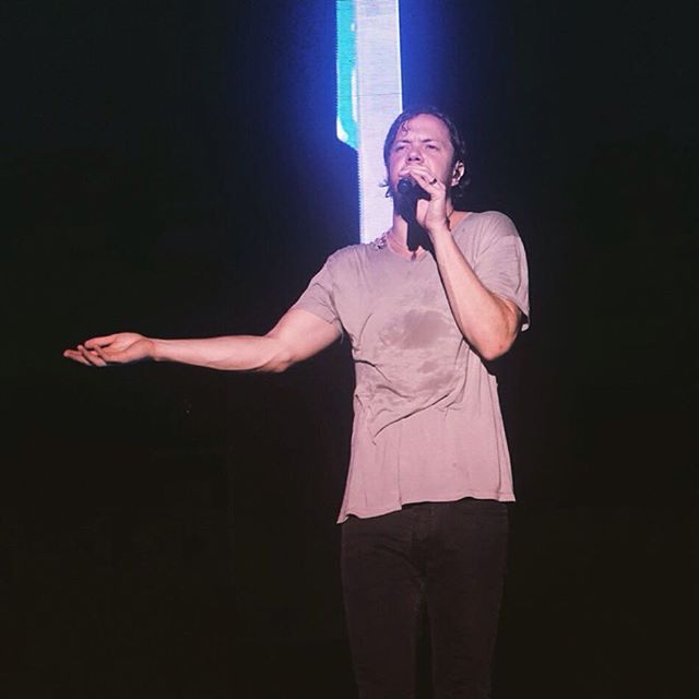 imagine dragons tour china