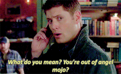 mishaskrushnic:  Endless DeanCas Scenes [4/  ∞]   “Two Minutes to Midnight” | 5x21 