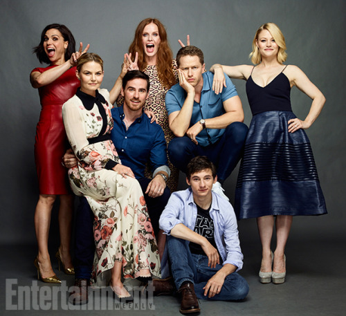 ..and moreComic-Con 2016 Star Portraits: Day 3via Entertainment Weekly