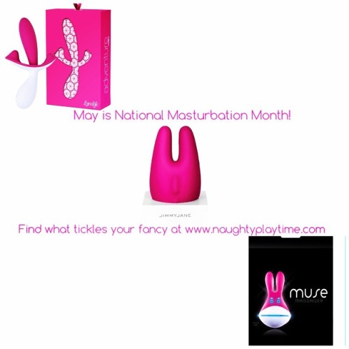 Celebrating #masturbation month! #sextoys #mommytime #hotfun #pleasure #sexy #solo #empower #naughty