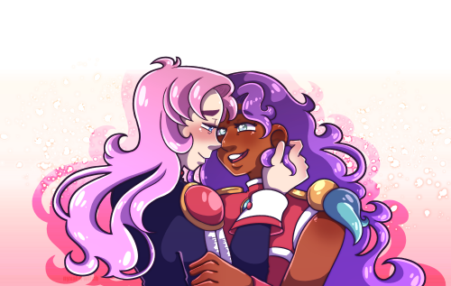 Tenderness ft. Utena and Anthy ✨