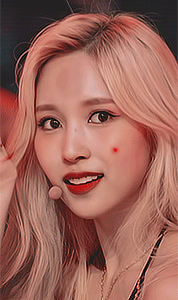 mina-s:mina in more &amp; more era — for @dahyun