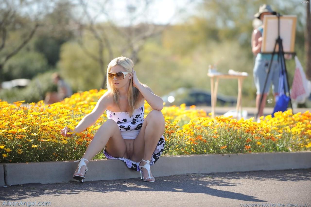 deviantdarthvader:  Alison Angel  Damn she is Fuckin hot