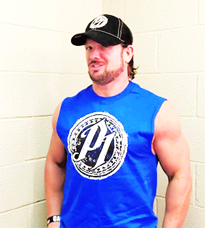Sex ajstylesworld:       + 50days of AJ Styles! pictures