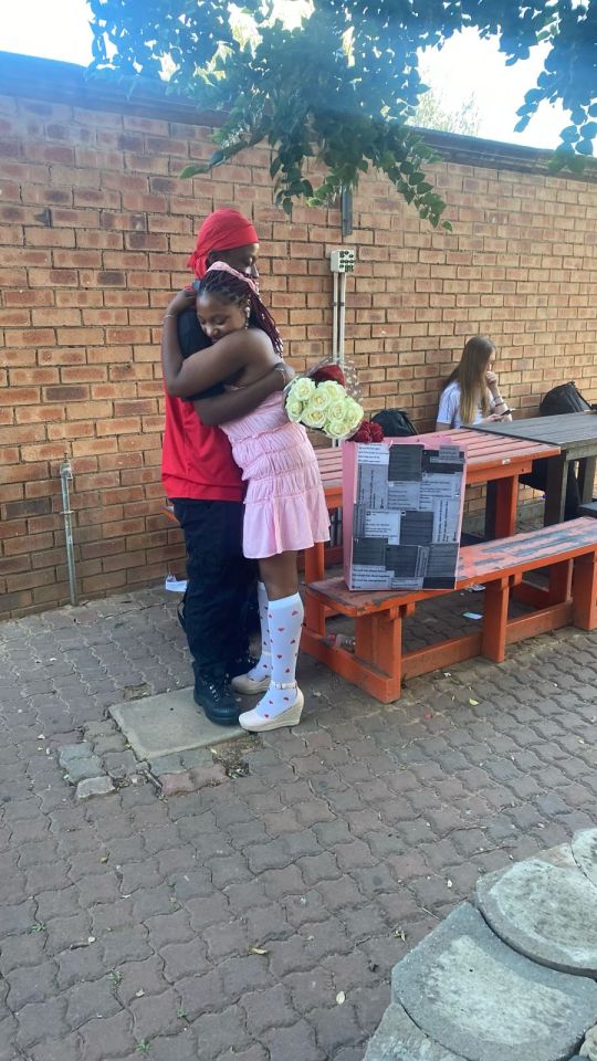 I Know I'm Late But I Wanted To Post Some Photos Of Me And My Boyfriend.