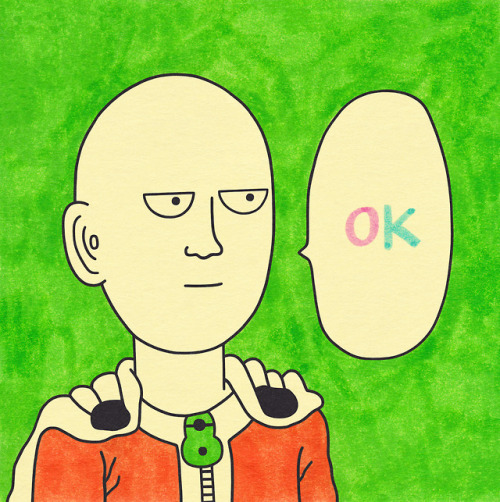 One Punch Man_OK