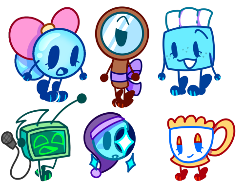 Dandys World But I Osc Them!! 1/3(?)
