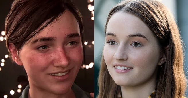 Ellie. Fan Casting for The Last Of Us: Part 1 and 2.