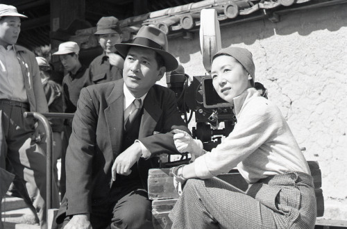 dongkelley: for Notebook, I wrote about six recently restored films directed by Kinuyo Tanaka—