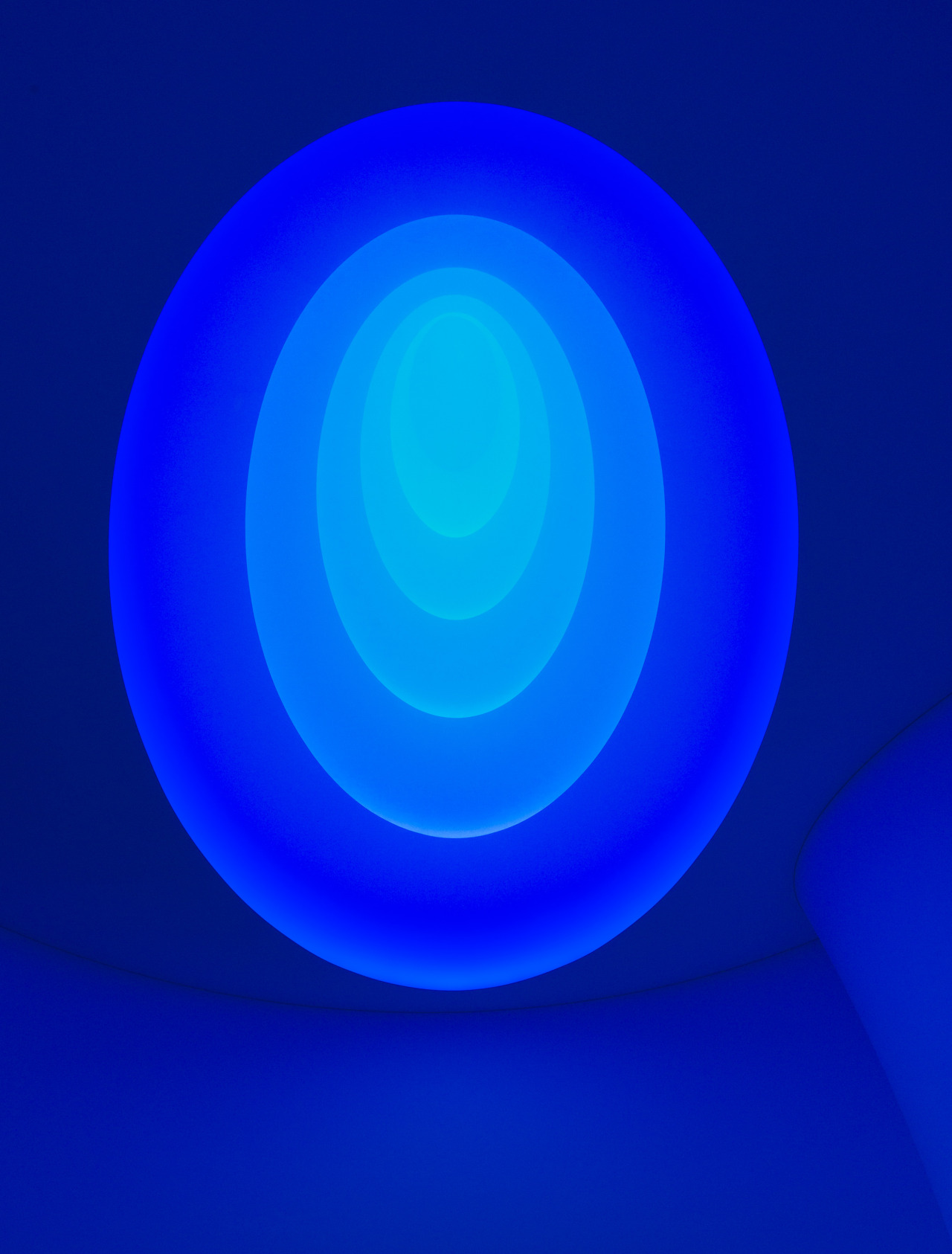 James Turrell at The Guggenheim.