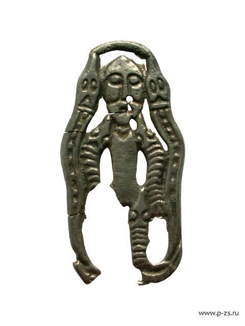 Animal style art is an approach to decoration found from China to Northern Europe in the early Iron 