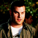 knightons:  Tank in 3x13 