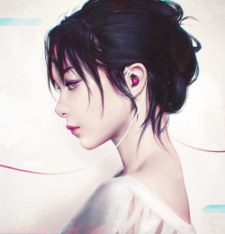 guweiz:  Earbuds. 