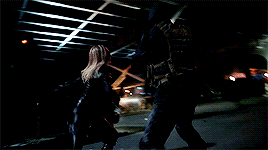 wonderwxmans:I will be the Black Canary for the rest of my life.