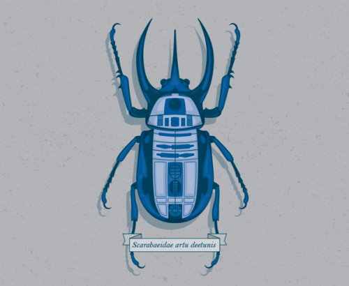 Bug WarsCreated by Keith Krebbs(Via:tiefighters)
