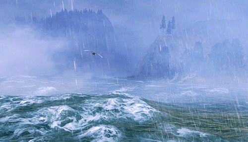 rusya-pics:Dragon Age: Inquisition | Storm Coast 💙