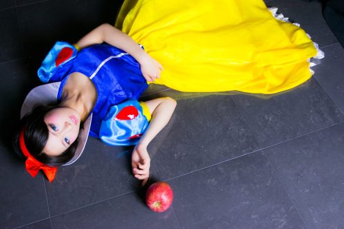 Snow White & The seven Dwrafs - Snow White (Yuka) 1