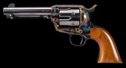 murphylegion:  Rare Colt 45 Revolver. - MINT