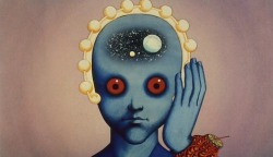 batteredhandz:Day 670 / 3.1.15: Fantastic Planet (1973) directed by, René Laloux