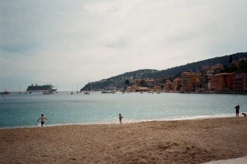 Villefranche-sur-Mer, France Spring 2016