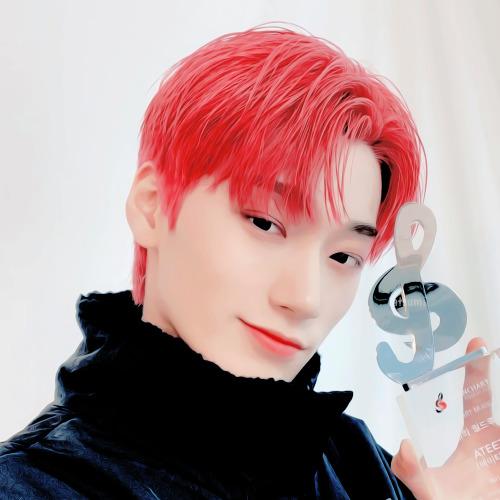 ❛  san    fr.     と     ATEEZ    :    icons     !