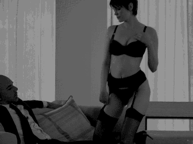 beautifulbitch-2:I’ve probably been a bad girl today and need a spanking…😏