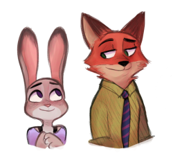 judy-hoppswilde:  doodle 