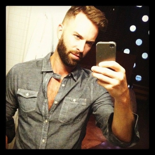 hairy nice men
