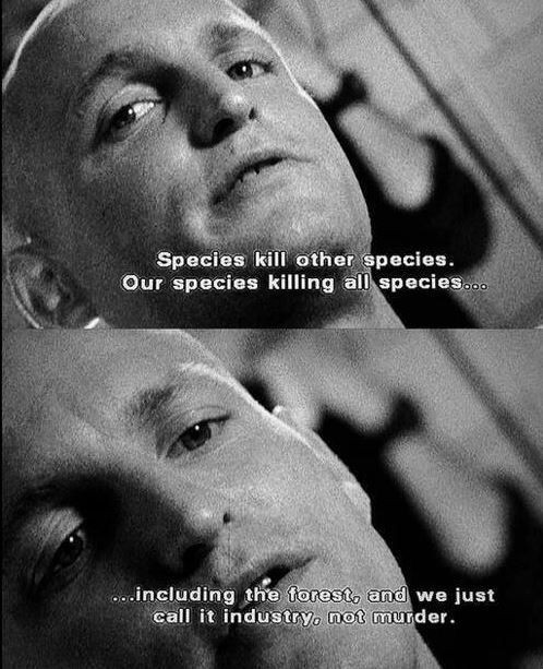 Natural Born Killers, Ca. 1994.