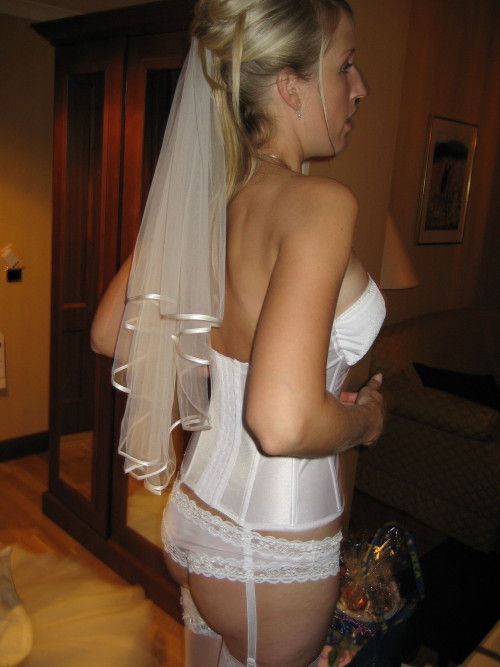 jmonad: Sexy German wife (2) - The wedding night. 