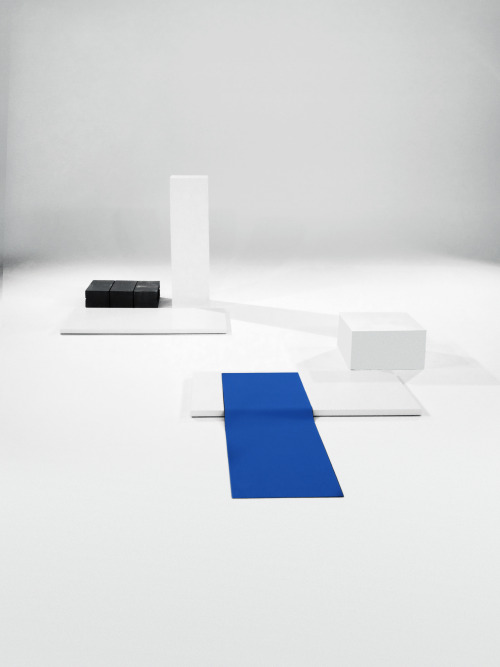 gg-ll-portfolio:  Bellavance SS2014 Set Design by gg-ll 