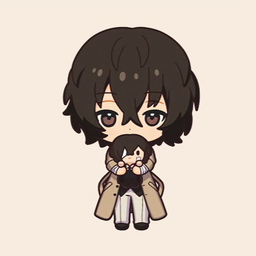 Bsd Anime Bako