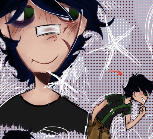 Bad Ben My First Love
