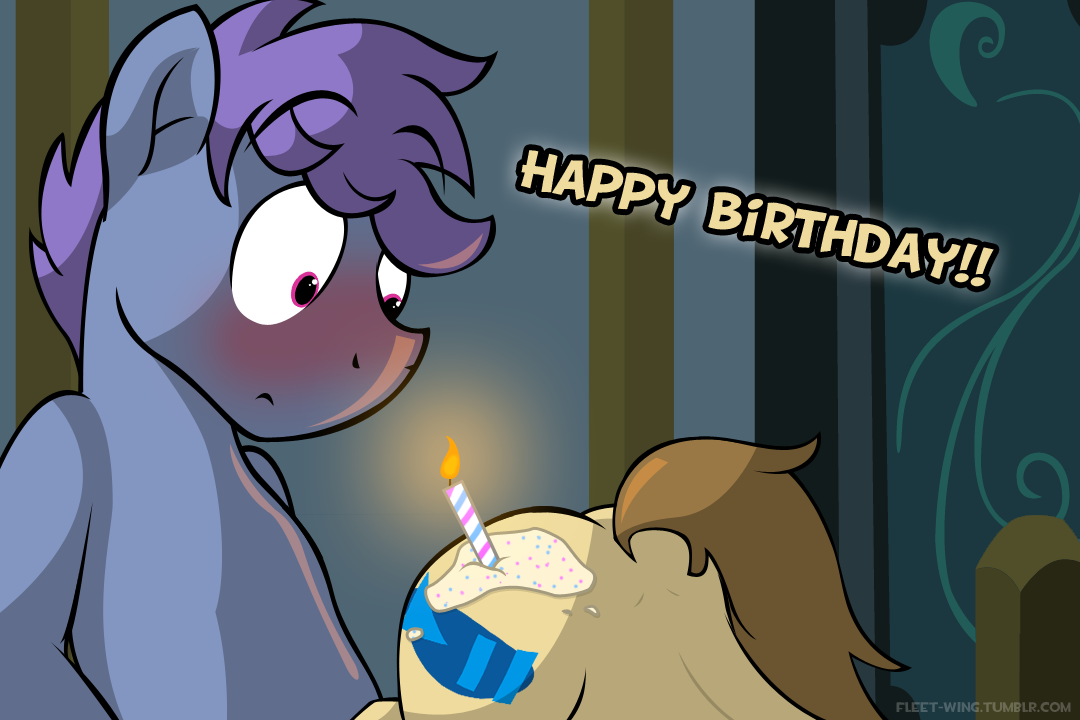 fleet-wing:  HAPPY BIRTHDAY TO THIS DUDE. OR ECHORELIC. OR DRIP DRIP THIS IS ACTUALLY