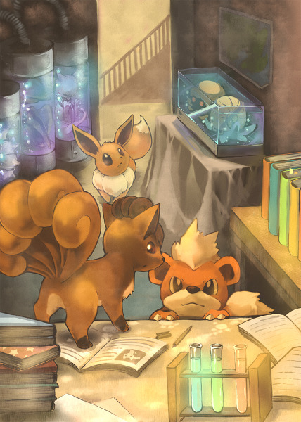 all-that-is-pokemon:Artist: Toneko