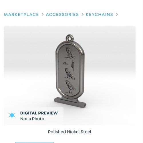 Beatiful 3dprinted Pieces Are In Coming, By @vaguelygenius