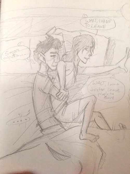 Aaaaaaaa @stricklake-week Heres Day 2!Yall Cant Tell Me Strickler Doesnt Cling To Her In The Morning