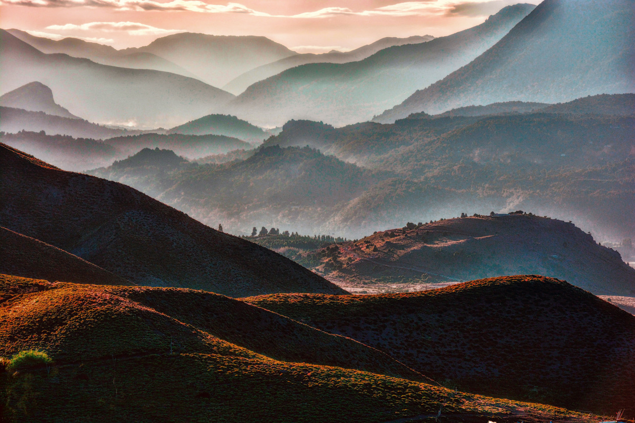 breathtakingdestinations:  Andes - Argentina (by Mariano Mantel)