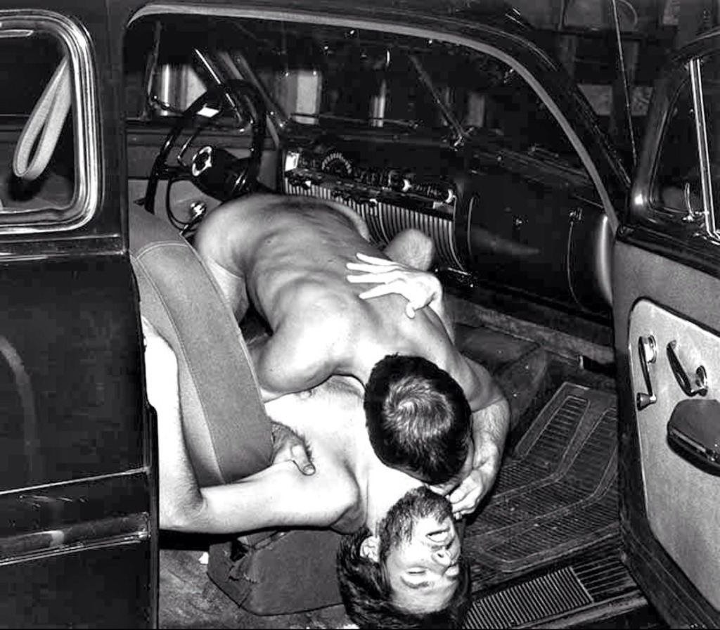 sublimecock:  Vehicular Homo•guide/332.