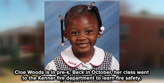 brownglucose:  sourcedumal:  micdotcom:  In the event of a fire consult this 5-year-old.