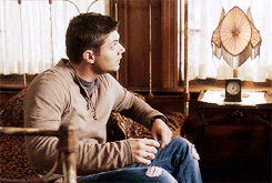  THE DEAN WINCHESTER MEME › favorite outfits ↳  [2/6] beige henley 