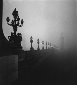 greeneyes55:  Pont Alexandre III Paris 1972 