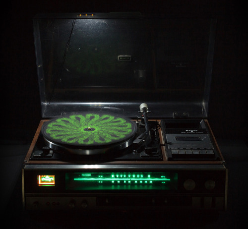 asylum-art-2: Elliot Schultz: The embroidered animations