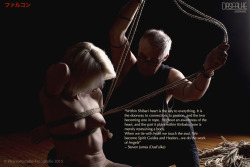 dasfalke-shibari:  “Heart”  Shibari