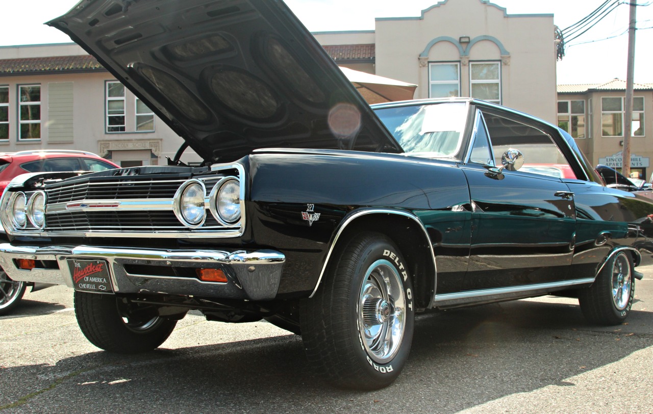 francescolt:  1965 Chevelle Malibu SS