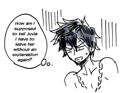 rainladyjuvia:  Quick Gruvia comic inspired by Chapter 440 I played so much Super Smash Brothers today (I tried really hard to get a post on the miiverse stage). I am so behind on my work now. I enjoy seeing Juvia but I’m sad that lately Juvia has