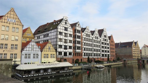 Old town, Gdańsk