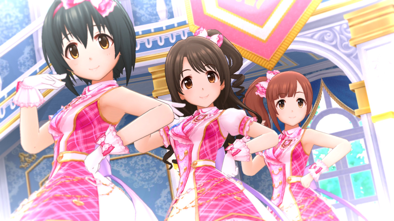 デレステss デレステss