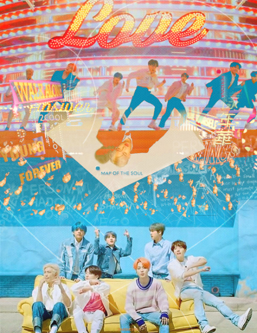 ❝&hellip;when times are hard, look back at the road we walked together❞happy 6 years, bts! you&r