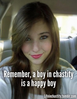 chastity-captions:  http://chastity-captions.tumblr.com